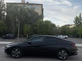 Hyundai Elantra 2025 годаүшін10 900 000 тг. в Караганда – фото 5