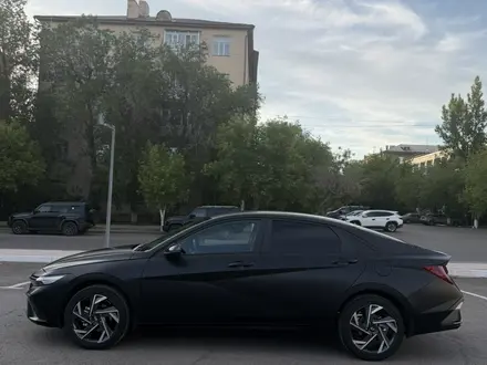 Hyundai Elantra 2025 года за 10 900 000 тг. в Караганда – фото 5