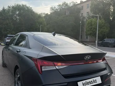 Hyundai Elantra 2025 года за 10 900 000 тг. в Караганда – фото 7