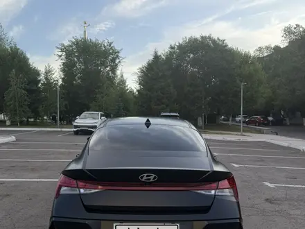 Hyundai Elantra 2025 года за 10 900 000 тг. в Караганда – фото 9