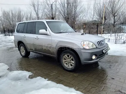 Hyundai Terracan 2004 года за 3 900 000 тг. в Аксай – фото 8