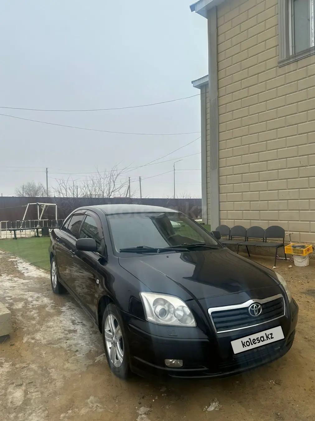 Toyota Avensis, 2006