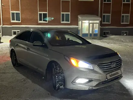 Hyundai Sonata 2014 года за 6 800 000 тг. в Астана – фото 4