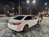 Toyota Camry 2015 года за 9 000 000 тг. в Алматы – фото 4