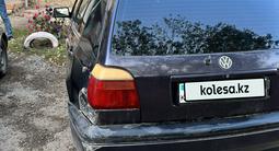 Volkswagen Golf 1996 годаүшін1 150 000 тг. в Кокшетау