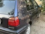 Volkswagen Golf 1996 года за 1 150 000 тг. в Кокшетау – фото 3