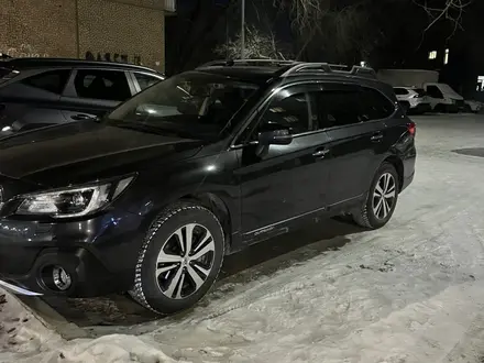 Subaru Outback 2018 года за 15 500 000 тг. в Усть-Каменогорск