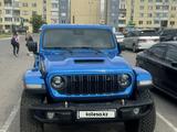 Jeep Wrangler 2023 года за 70 000 000 тг. в Алматы