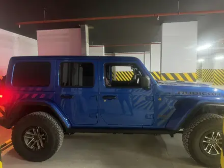 Jeep Wrangler 2023 годаүшін70 000 000 тг. в Алматы – фото 4