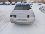 ВАЗ (Lada) 2110 2006 года за 850 000 тг. в Астана – фото 3