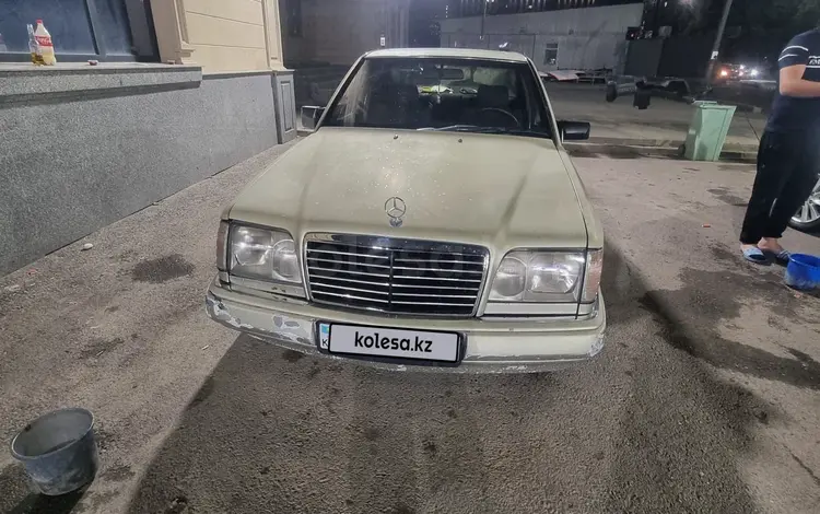 Mercedes-Benz E 230 1992 годаүшін1 400 000 тг. в Шымкент