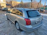 Toyota Avensis 2004 года за 2 890 000 тг. в Уральск – фото 5