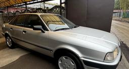 Audi 80 1992 годаүшін3 700 000 тг. в Алматы – фото 3