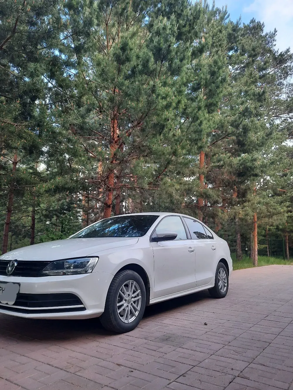Volkswagen Jetta, 2015