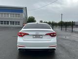Hyundai Sonata 2017 годаүшін5 750 000 тг. в Уральск – фото 4