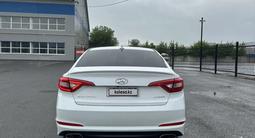 Hyundai Sonata 2017 годаүшін5 750 000 тг. в Уральск – фото 4