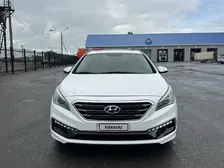 Hyundai Sonata, 2017