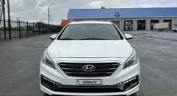 Hyundai Sonata 2017 годаүшін5 750 000 тг. в Уральск