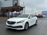 Hyundai Sonata 2017 годаүшін5 750 000 тг. в Уральск – фото 2