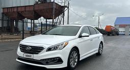 Hyundai Sonata 2017 годаүшін5 750 000 тг. в Уральск – фото 2