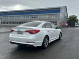Hyundai Sonata 2017 годаүшін5 750 000 тг. в Уральск – фото 5