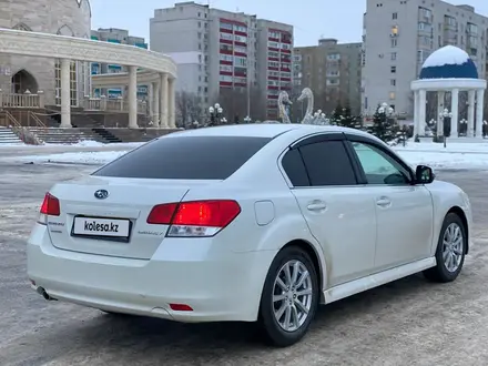 Subaru Legacy 2011 года за 7 200 000 тг. в Уральск – фото 13