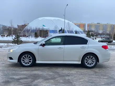 Subaru Legacy 2011 года за 7 200 000 тг. в Уральск – фото 16