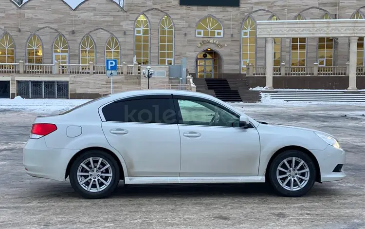 Subaru Legacy 2011 года за 6 500 000 тг. в Уральск