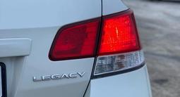 Subaru Legacy 2011 года за 7 000 000 тг. в Уральск – фото 4