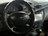 Ford Focus 2002 года за 1 690 000 тг. в Алматы – фото 5