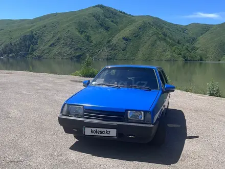 ВАЗ (Lada) 2109 1998 года за 650 000 тг. в Серебрянск