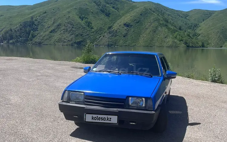 ВАЗ (Lada) 2109 1998 годаfor650 000 тг. в Серебрянск