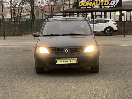 Renault Logan 2008 года за 2 500 000 тг. в Уральск – фото 2