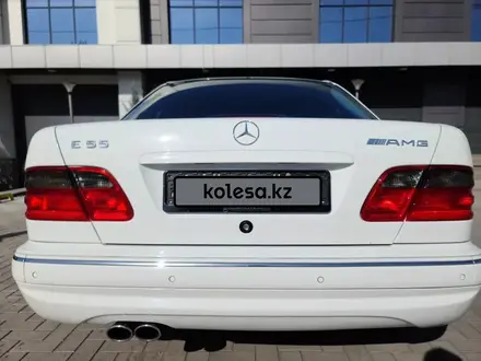 Mercedes-Benz E 55 AMG 2002 года за 14 500 000 тг. в Алматы – фото 2