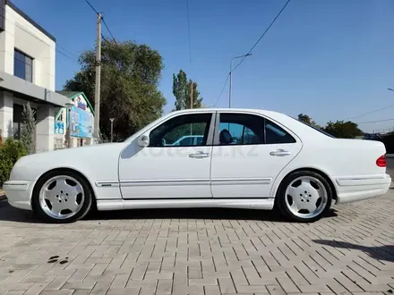 Mercedes-Benz E 55 AMG 2002 года за 14 500 000 тг. в Алматы – фото 4