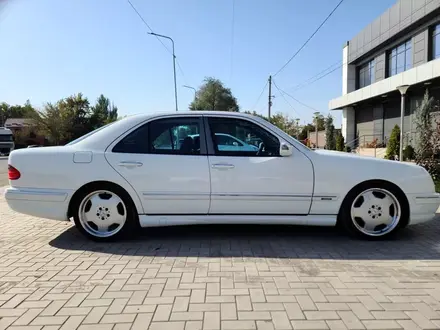 Mercedes-Benz E 55 AMG 2002 года за 14 500 000 тг. в Алматы – фото 8