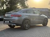 Mercedes-Benz GLE Coupe 400 2015 года за 19 300 000 тг. в Алматы – фото 4