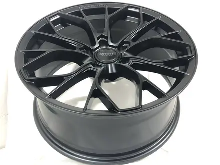 Товар F8832 R18х8J ET35 5x114, 3 D73, 1 MATT BLACK за 360 000 тг. в Алматы – фото 2