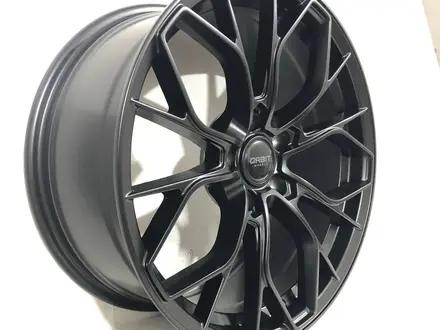 Товар F8832 R18х8J ET35 5x114, 3 D73, 1 MATT BLACK за 360 000 тг. в Алматы