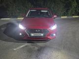 Hyundai Accent 2018 года за 6 100 000 тг. в Усть-Каменогорск