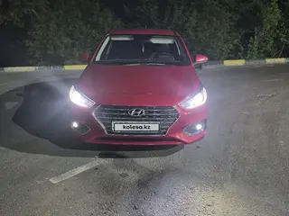 Hyundai Accent, 2018