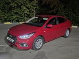 Hyundai Accent 2018 года за 6 100 000 тг. в Усть-Каменогорск – фото 3
