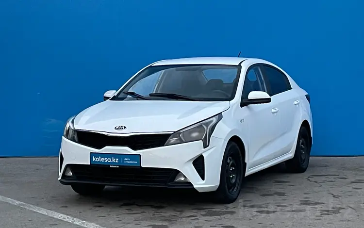 Kia Rio 2021 годаүшін6 840 000 тг. в Алматы