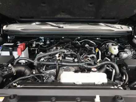 Toyota Land Cruiser Prado Prestige 2024 года за 40 000 000 тг. в Астана – фото 9
