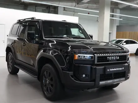 Toyota Land Cruiser Prado Prestige 2024 года за 40 000 000 тг. в Астана – фото 3