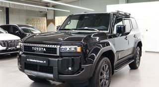 Toyota Land Cruiser Prado Prestige 2024 года за 40 000 000 тг. в Астана
