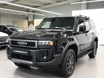 Toyota Land Cruiser Prado Prestige 2024 года за 40 000 000 тг. в Астана