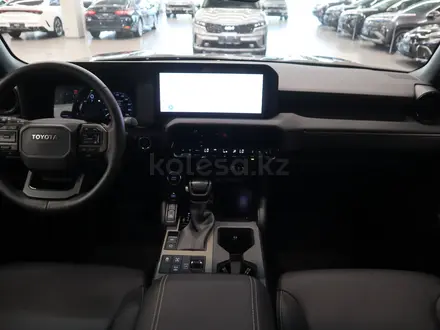 Toyota Land Cruiser Prado Prestige 2024 года за 40 000 000 тг. в Астана – фото 18