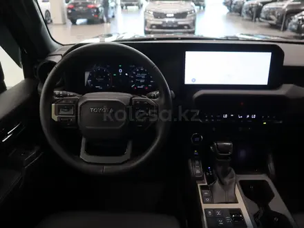 Toyota Land Cruiser Prado Prestige 2024 года за 40 000 000 тг. в Астана – фото 19