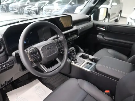Toyota Land Cruiser Prado Prestige 2024 года за 40 000 000 тг. в Астана – фото 16